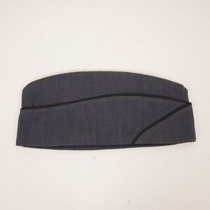 Flight Ace Light Blue Dress All Wool Garrison Cap Hat